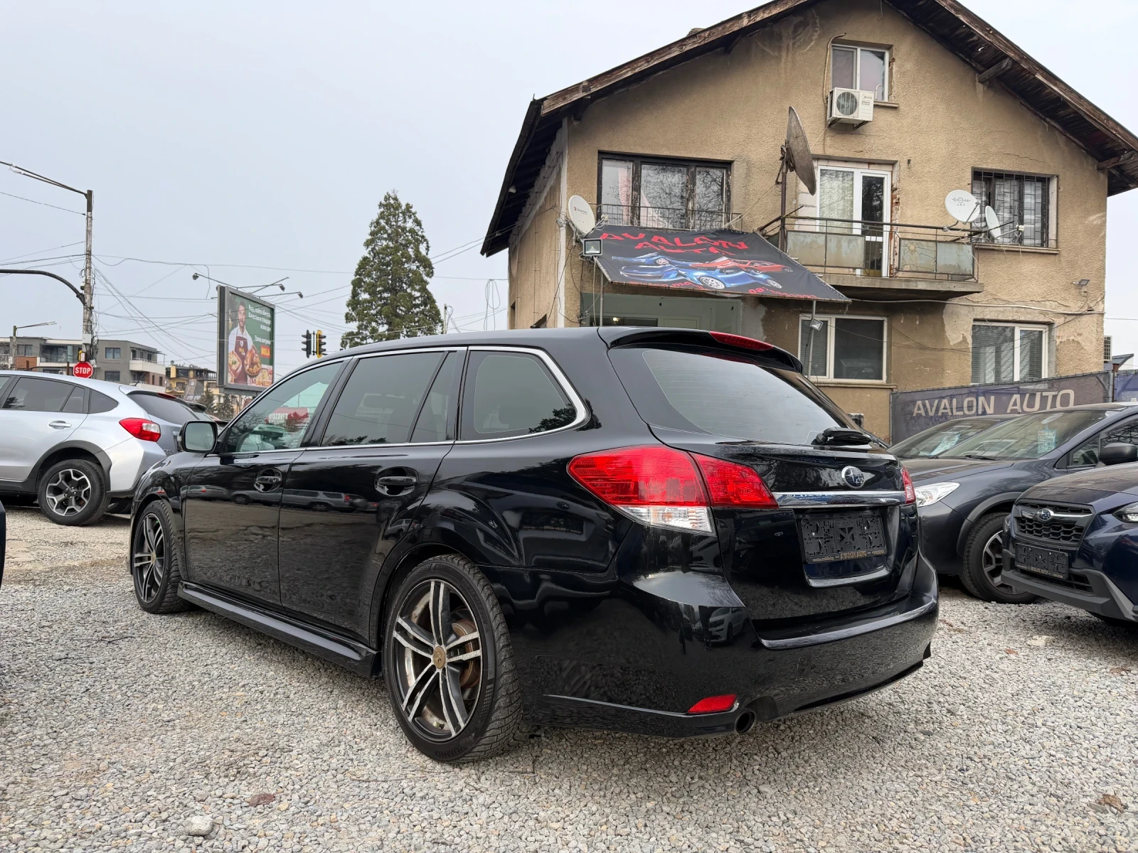 Subaru Legacy 2.5 GT  | Mobile.bg � ����������� 6