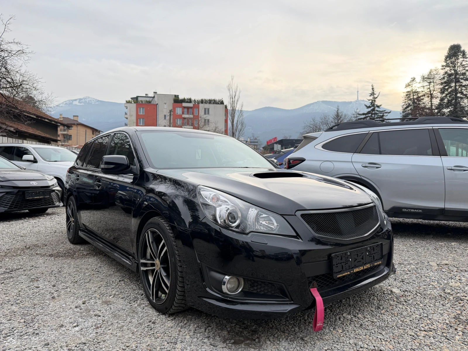 Subaru Legacy 2.5 GT  | Mobile.bg � ����������� 3