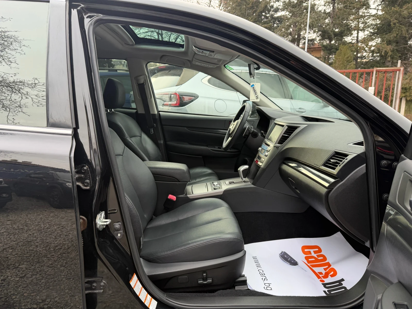 Subaru Legacy 2.5 GT  | Mobile.bg � ����������� 11