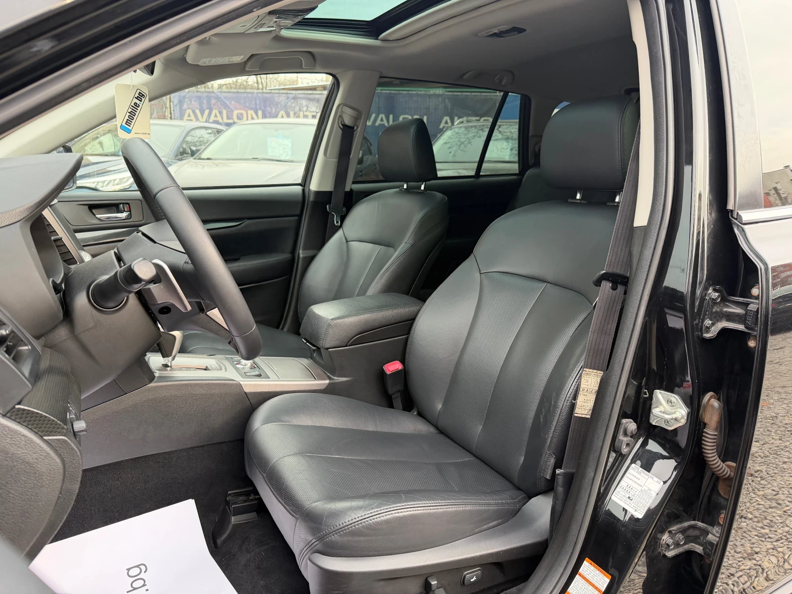 Subaru Legacy 2.5 GT  | Mobile.bg � ����������� 7