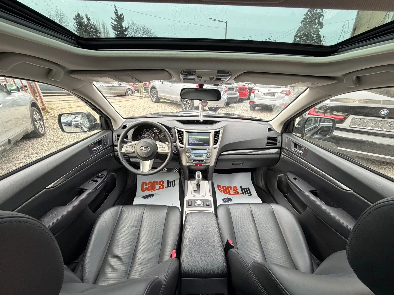 Subaru Legacy 2.5 GT  | Mobile.bg � ����������� 9