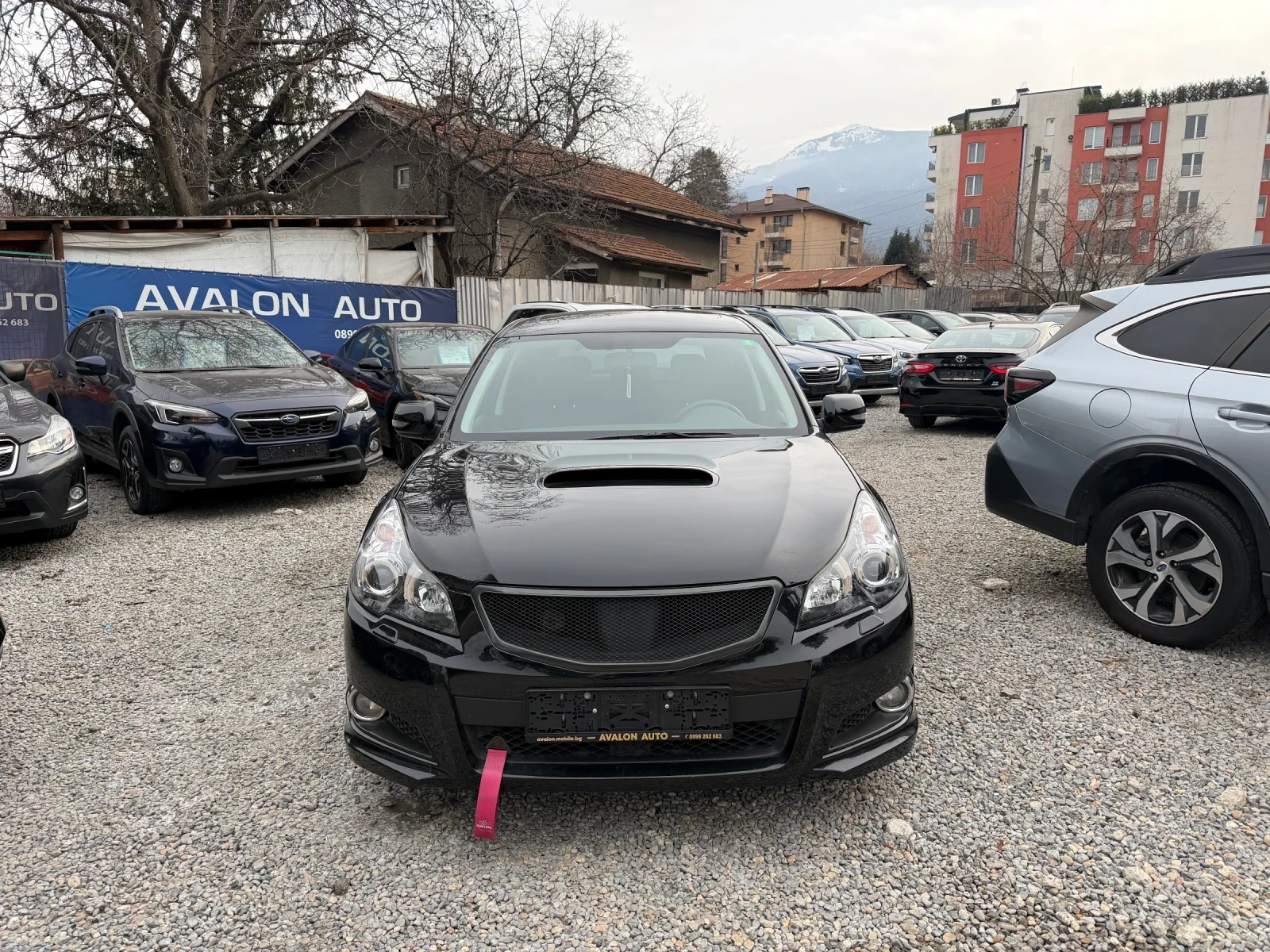 Subaru Legacy 2.5 GT  | Mobile.bg � ����������� 2