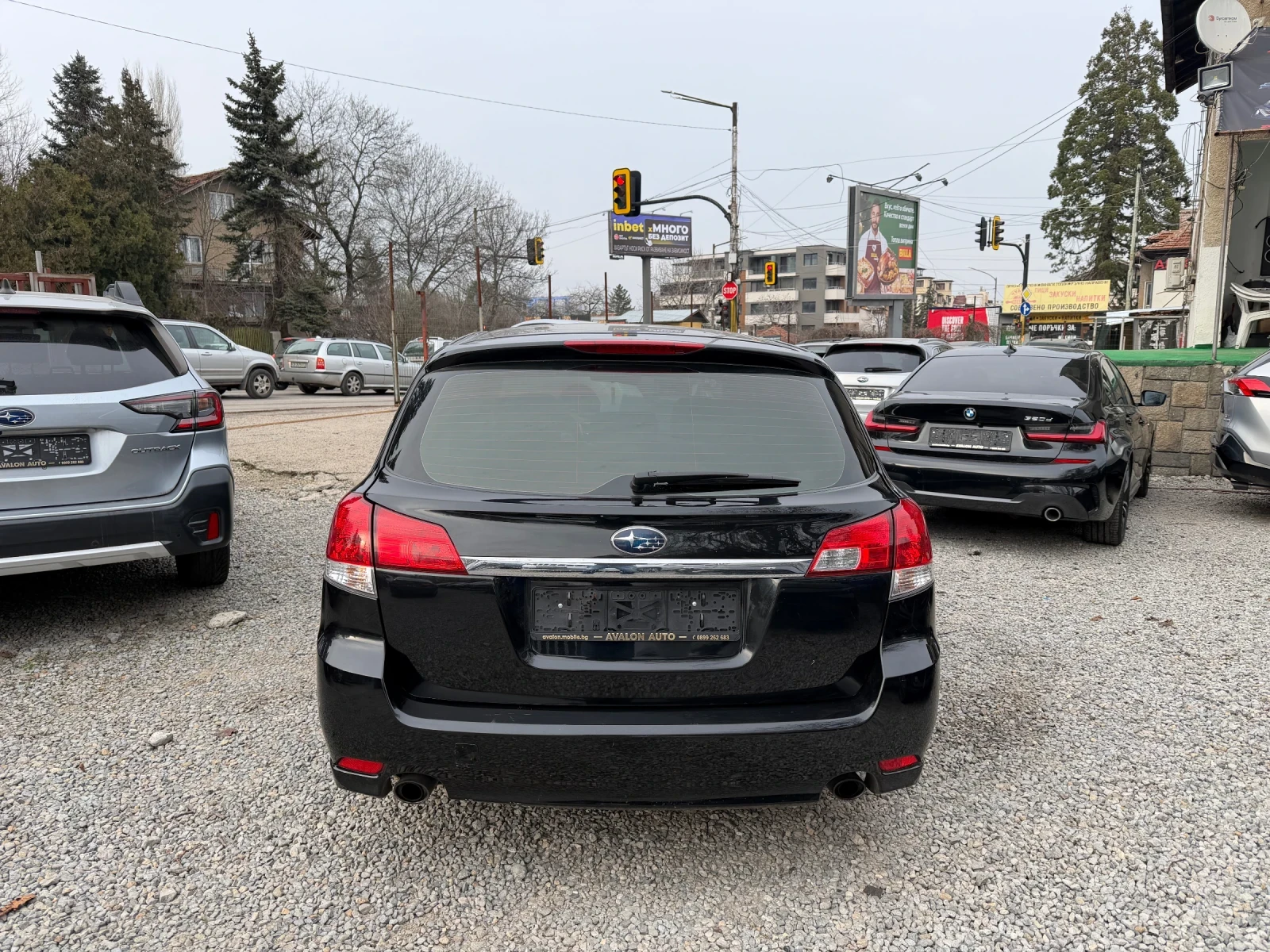 Subaru Legacy 2.5 GT  | Mobile.bg � ����������� 5
