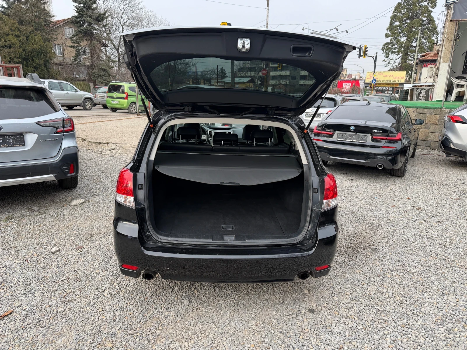 Subaru Legacy 2.5 GT  | Mobile.bg � ����������� 15