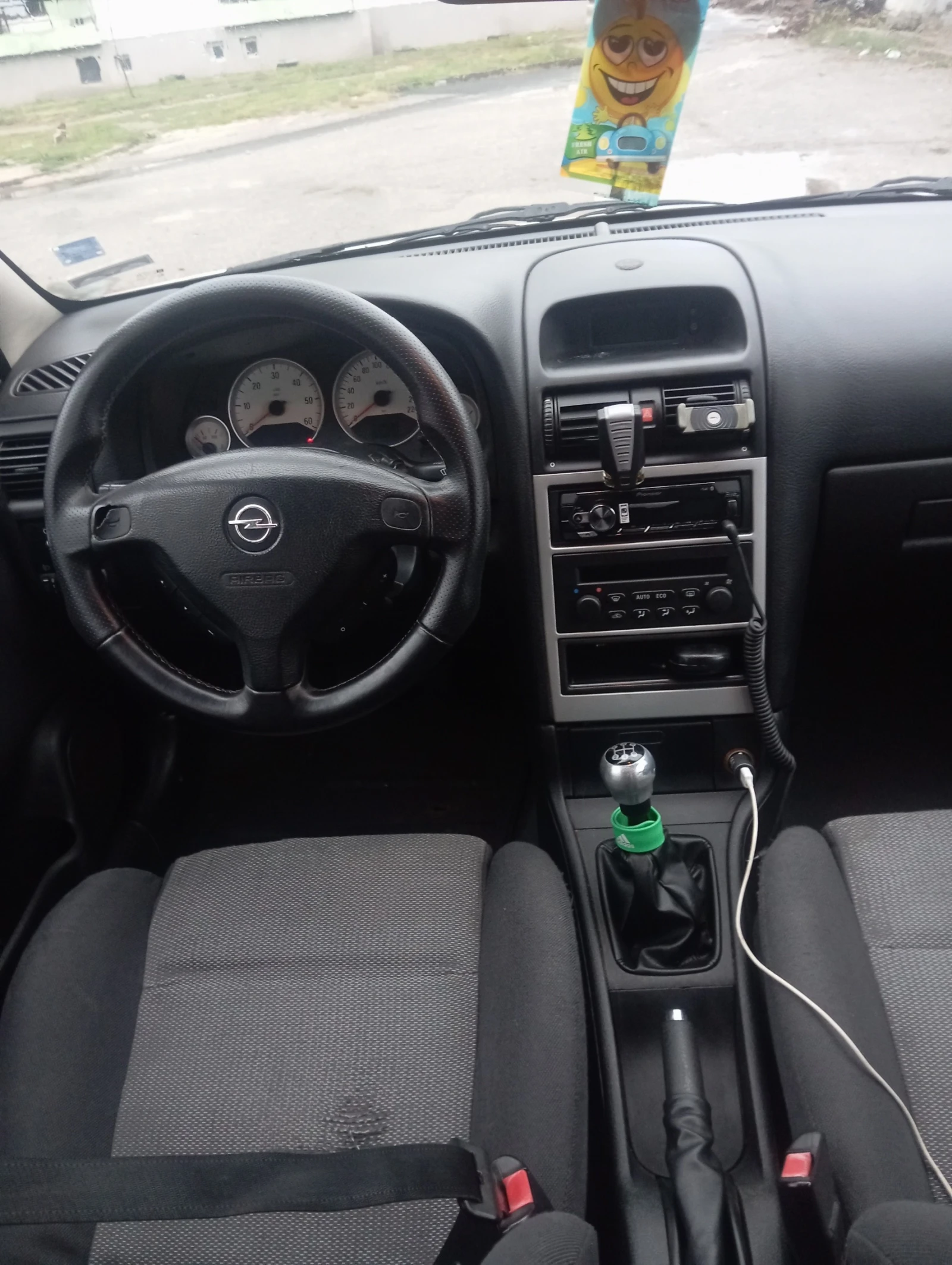 Opel Astra  - изображение 4