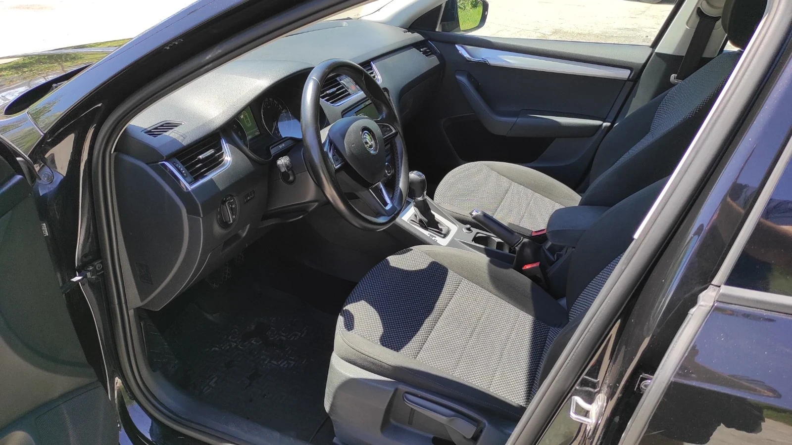 Skoda Octavia  - изображение 7