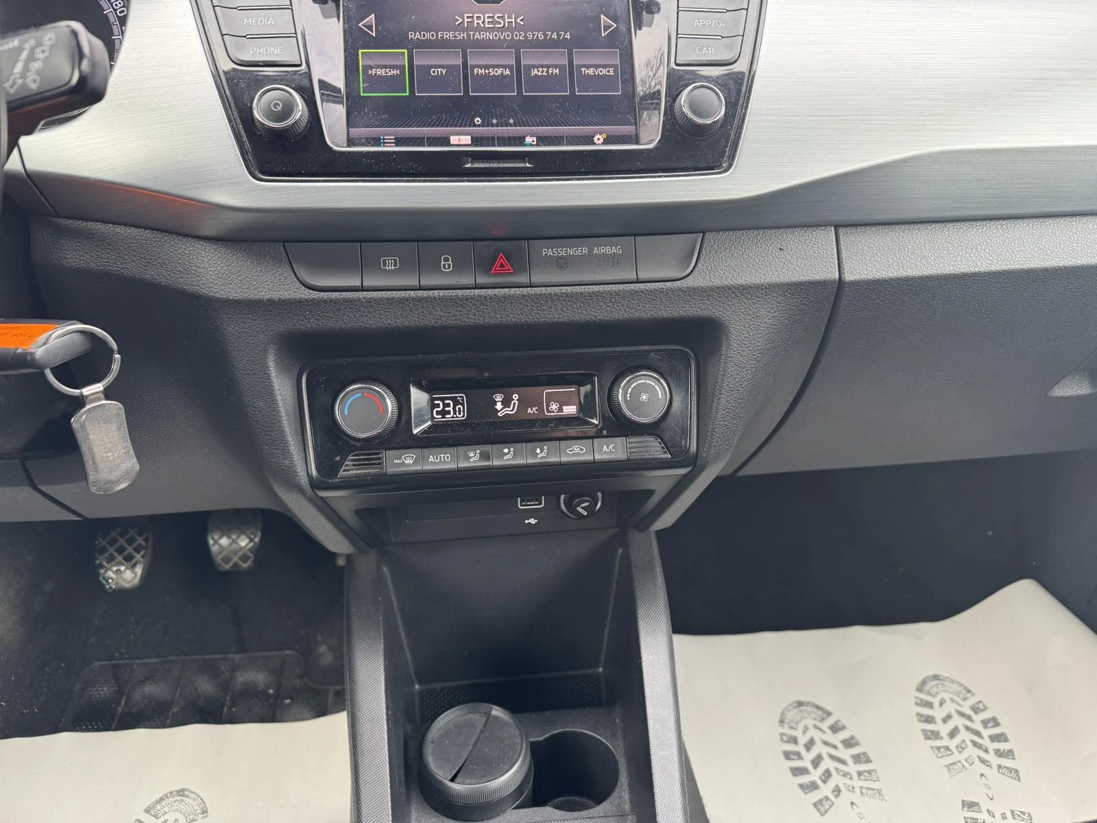 Skoda Fabia 1.0 MPI 75 к.с., 5M LPG - изображение 10