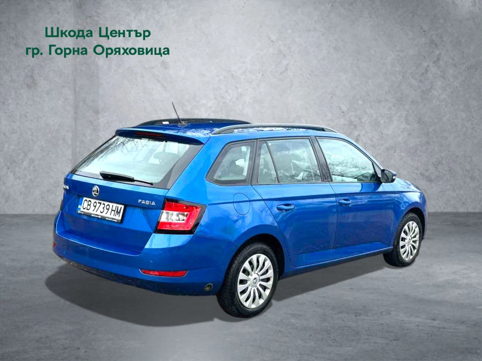 Skoda Fabia 1.0 MPI 75 к.с., 5M LPG - изображение 4