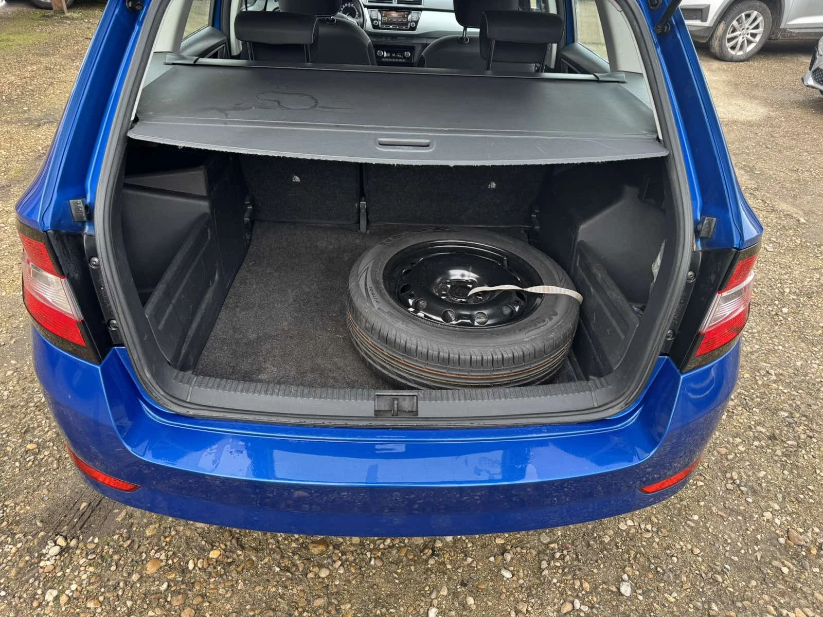 Skoda Fabia 1.0 MPI 75 к.с., 5M LPG - изображение 8