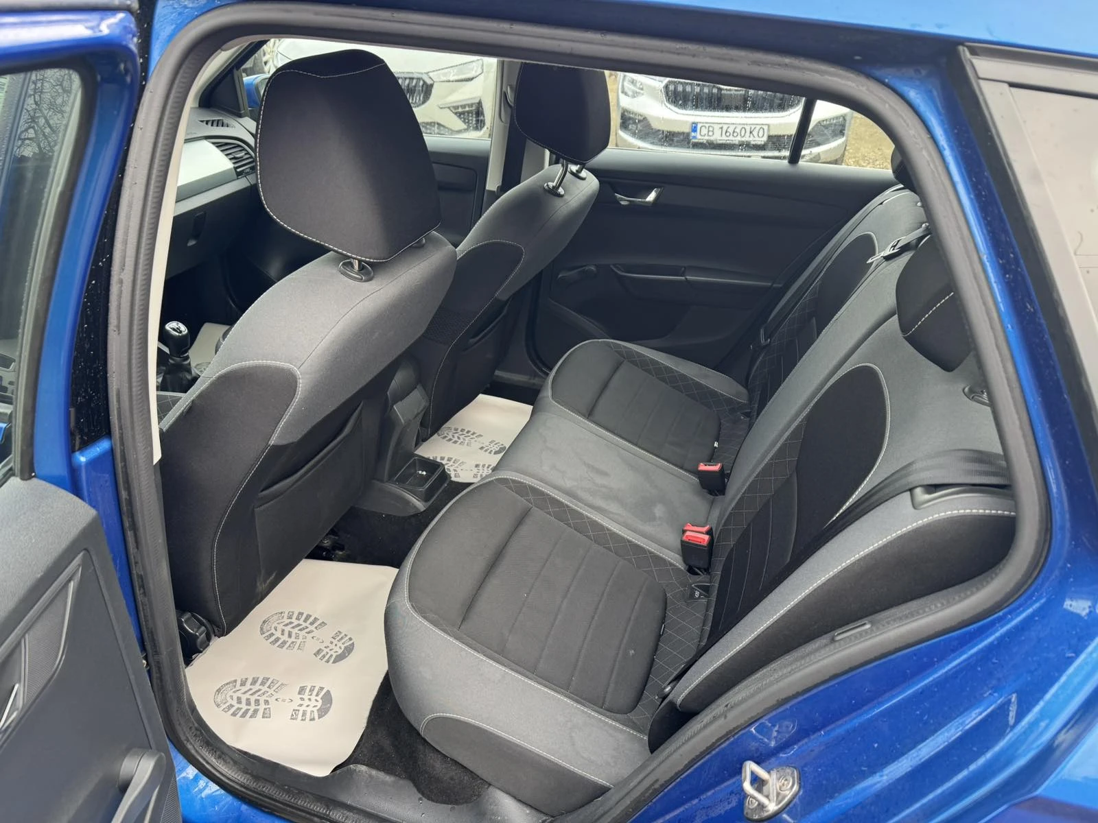 Skoda Fabia 1.0 MPI 75 к.с., 5M LPG - изображение 7