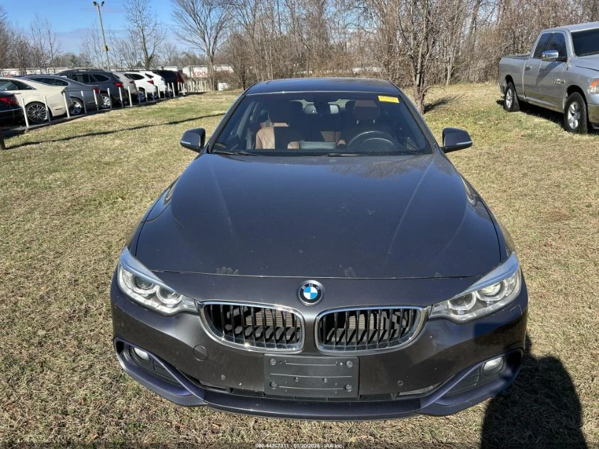 BMW 430 2.0L I-4 DI, DOHC, VVT, TURBO, 248HP All Wheel | Mobile.bg � ����������� 6