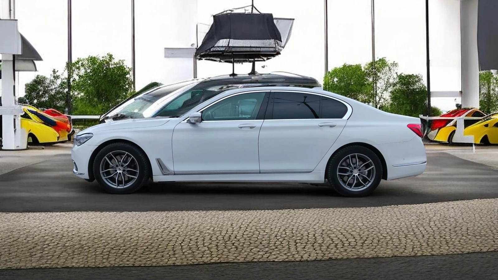 BMW 730 * * СМЕНЕНИ ВЕРИГИ* *  - изображение 2