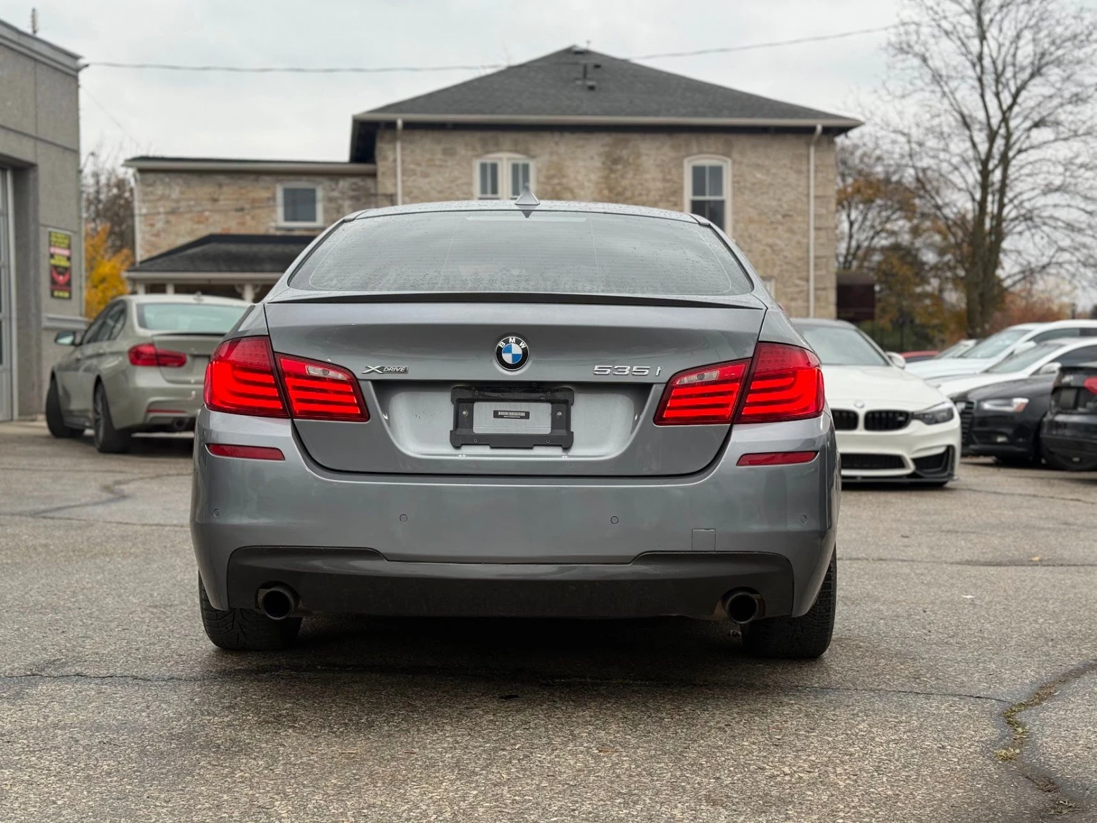 BMW 535 * xDrive * CARFAX * ПОДГРЕВ* ШИБИДАХ*  - изображение 4