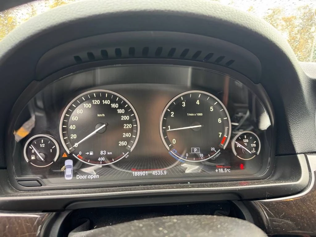 BMW 535 * xDrive * CARFAX * ПОДГРЕВ* ШИБИДАХ*  - изображение 7