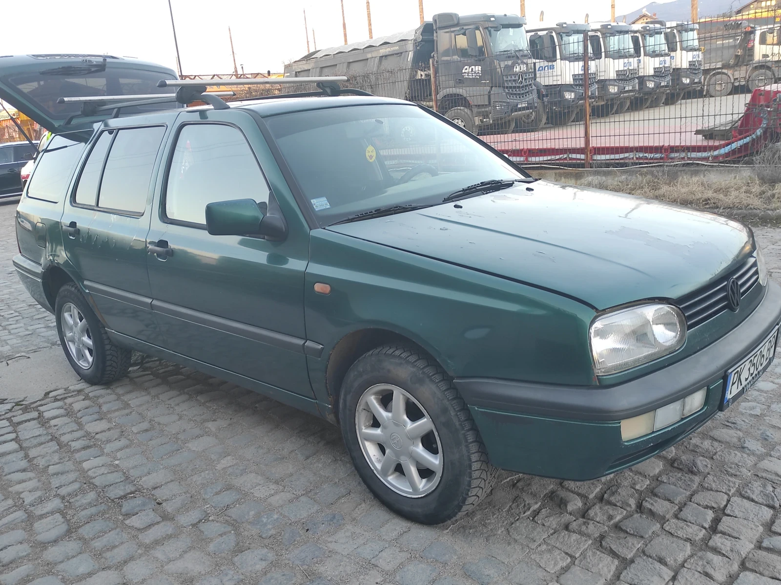 VW Golf, снимка 8 - Автомобили и джипове - 53688099