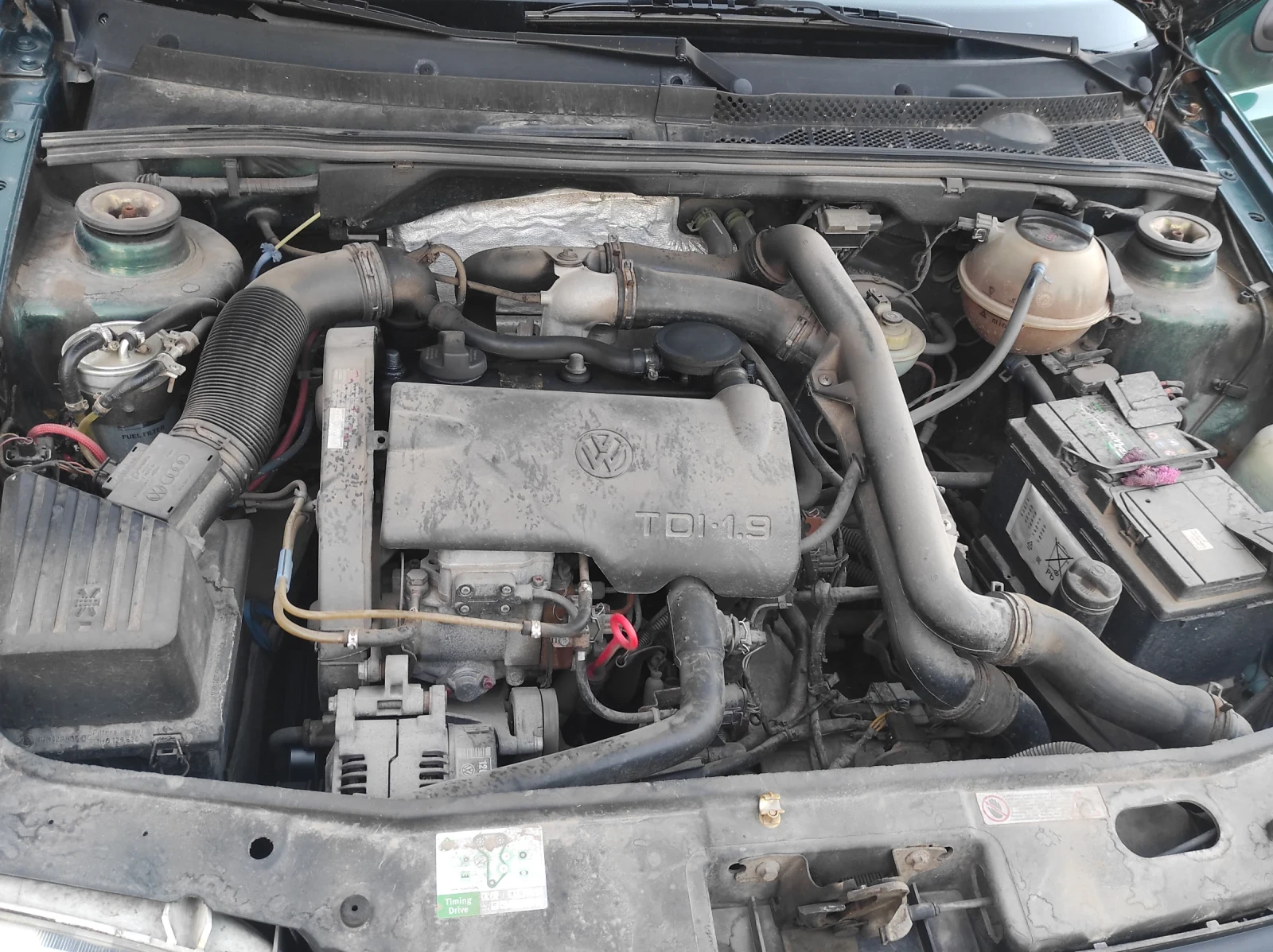 VW Golf, снимка 3 - Автомобили и джипове - 53688099