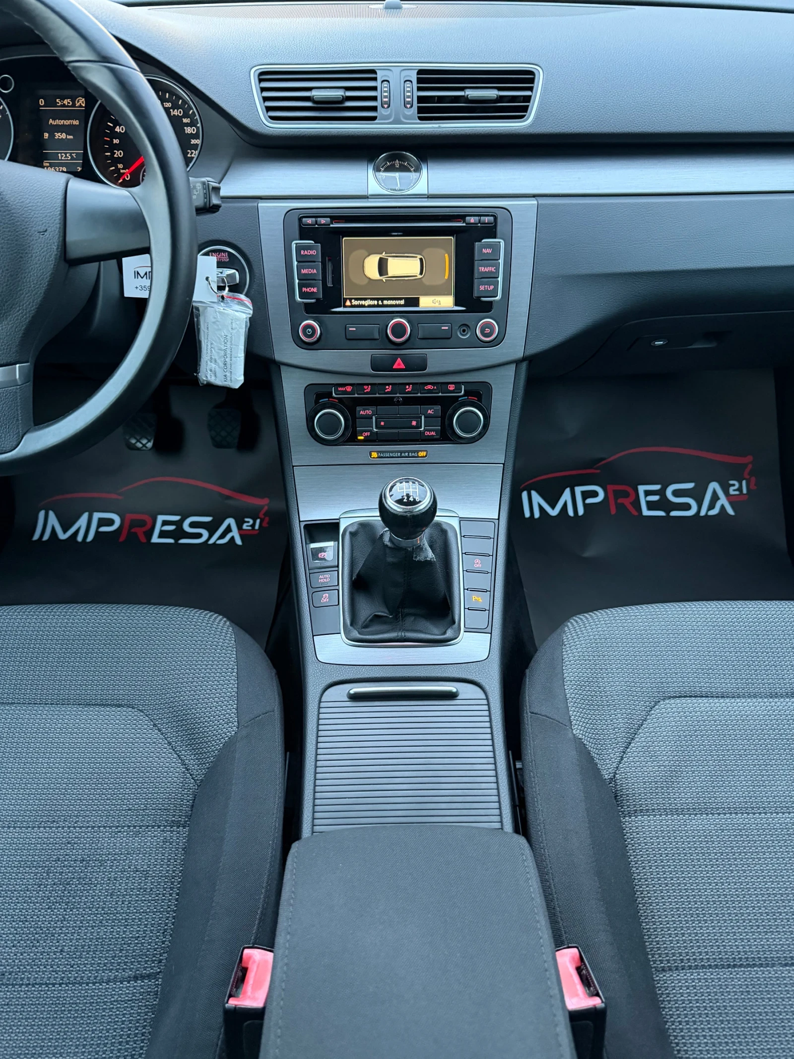 VW Passat 2.0 TDI 140kc. | Mobile.bg � ����������� 11