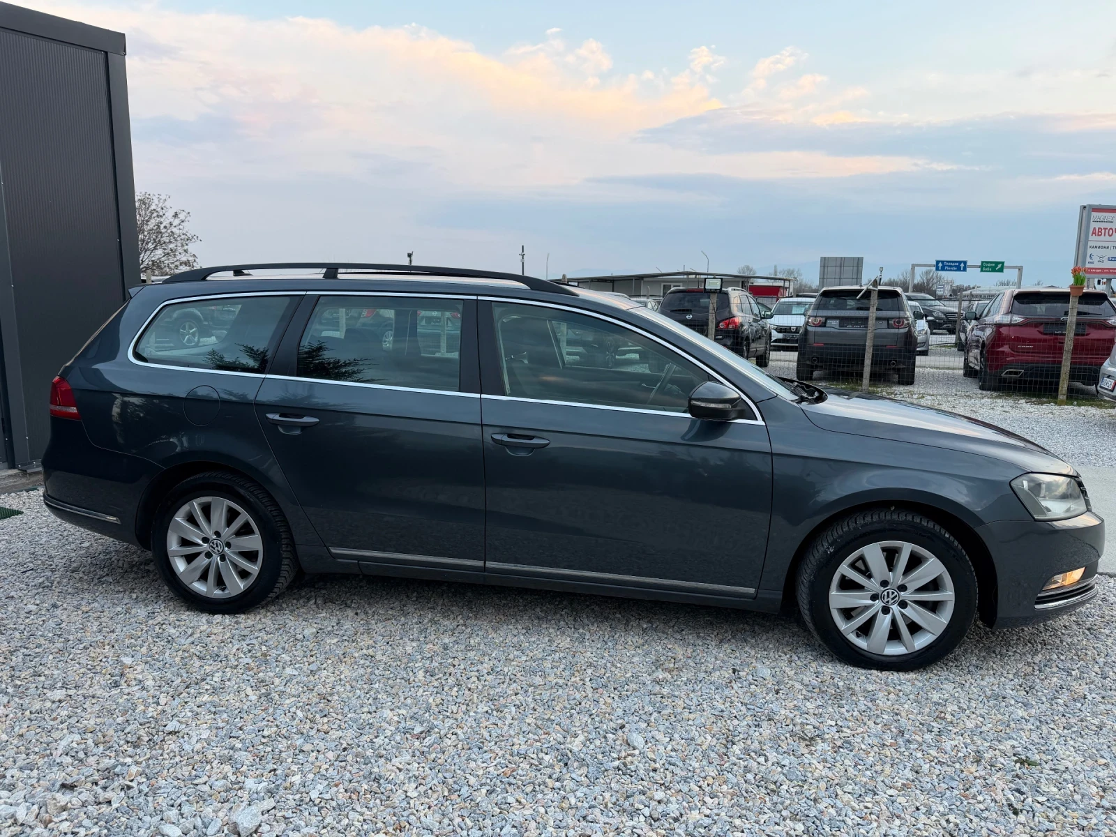 VW Passat 2.0 TDI 140kc. | Mobile.bg � ����������� 7
