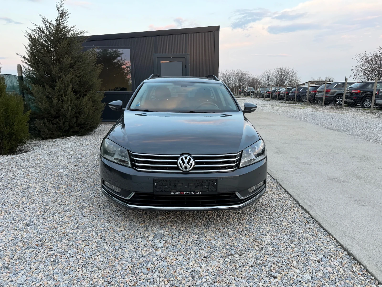 VW Passat 2.0 TDI 140kc. | Mobile.bg � ����������� 2