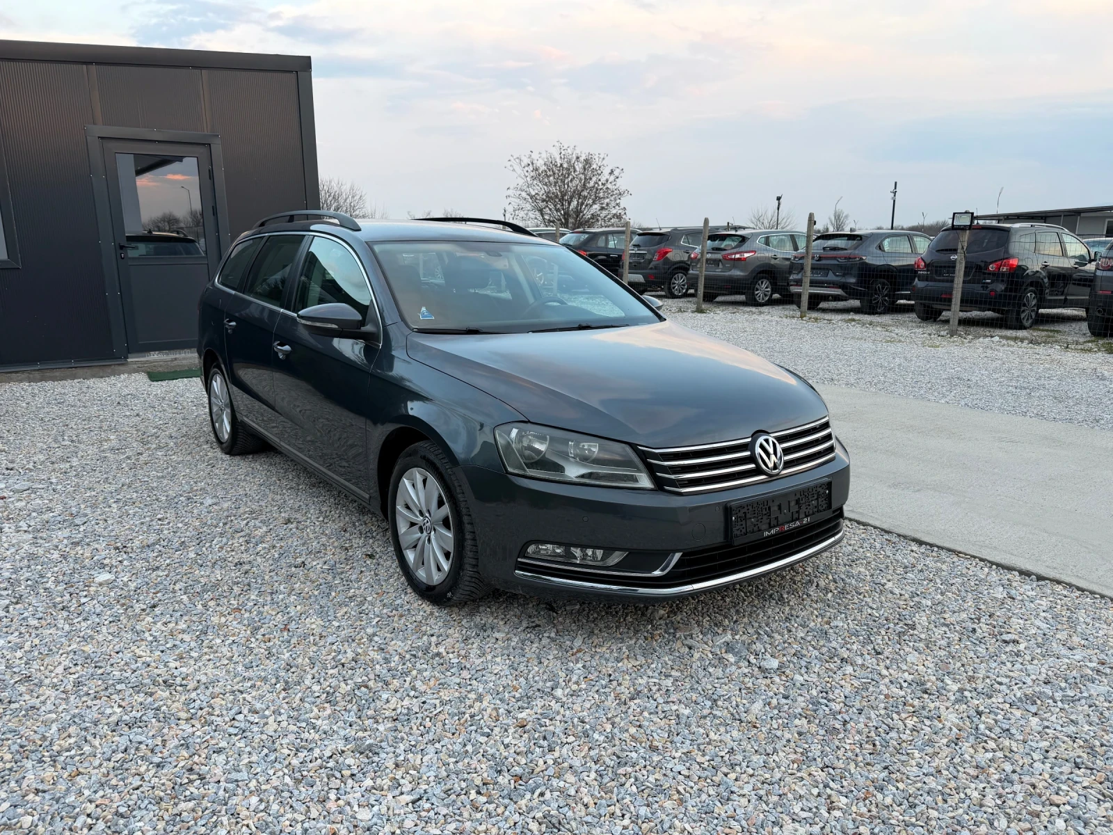 VW Passat 2.0 TDI 140kc. | Mobile.bg � ����������� 3