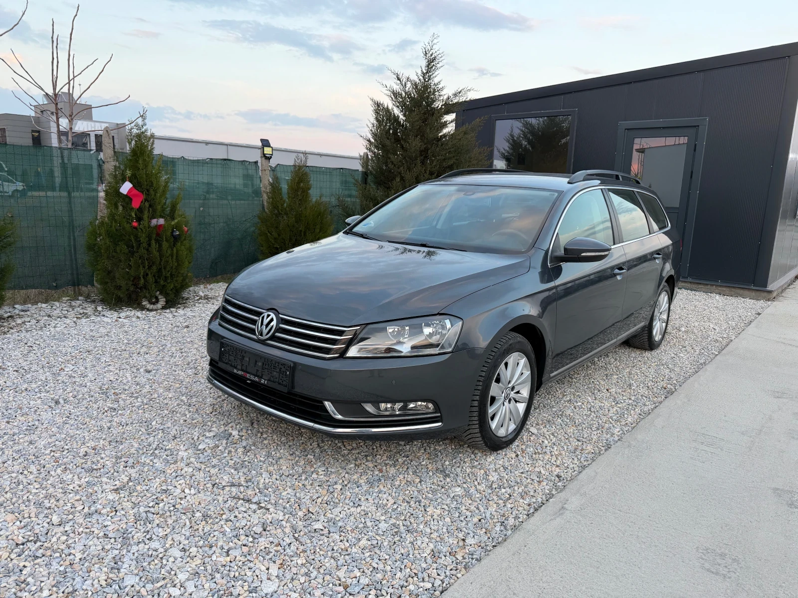 VW Passat 2.0 TDI 140kc.