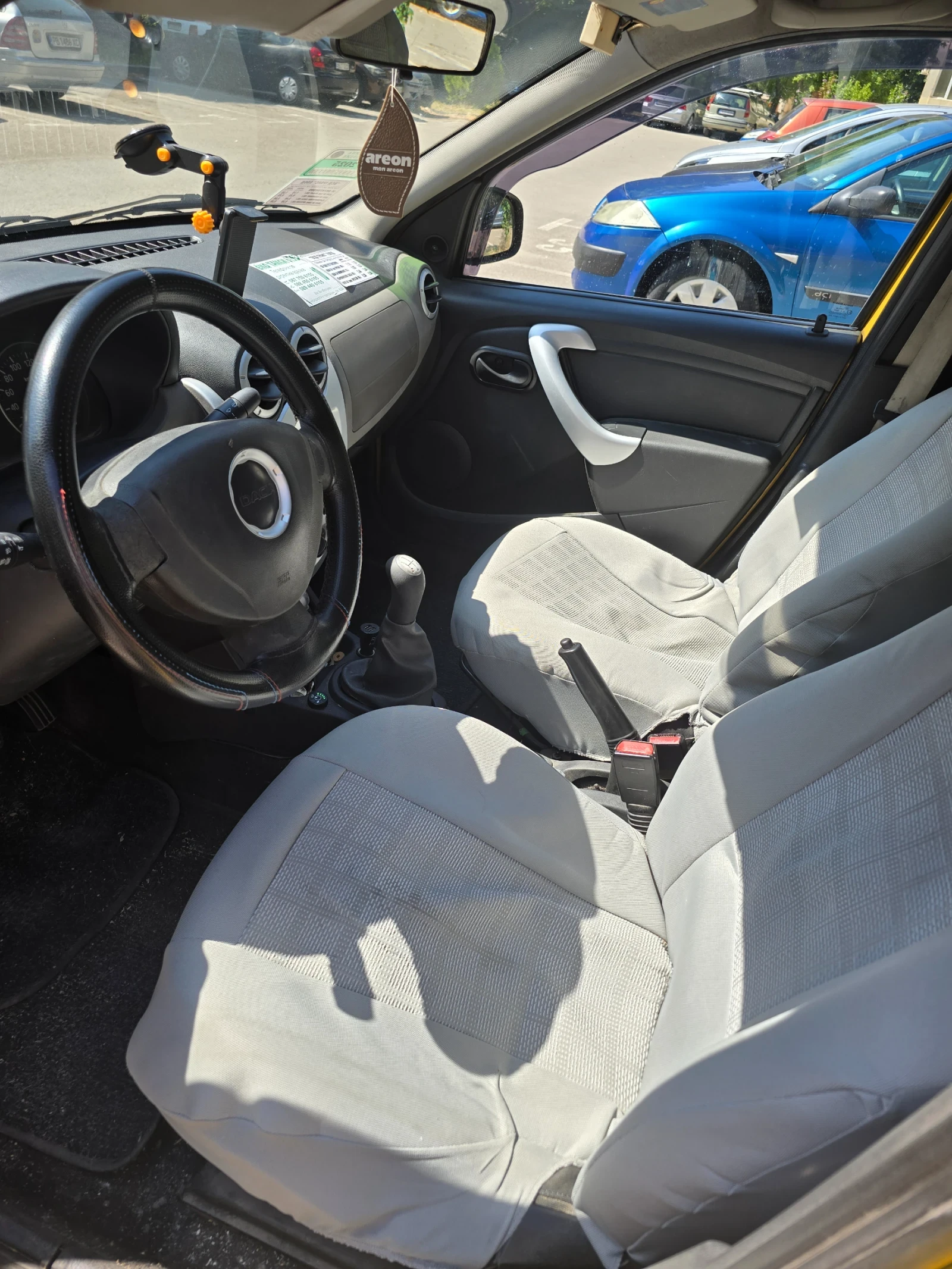 Dacia Logan  - изображение 4