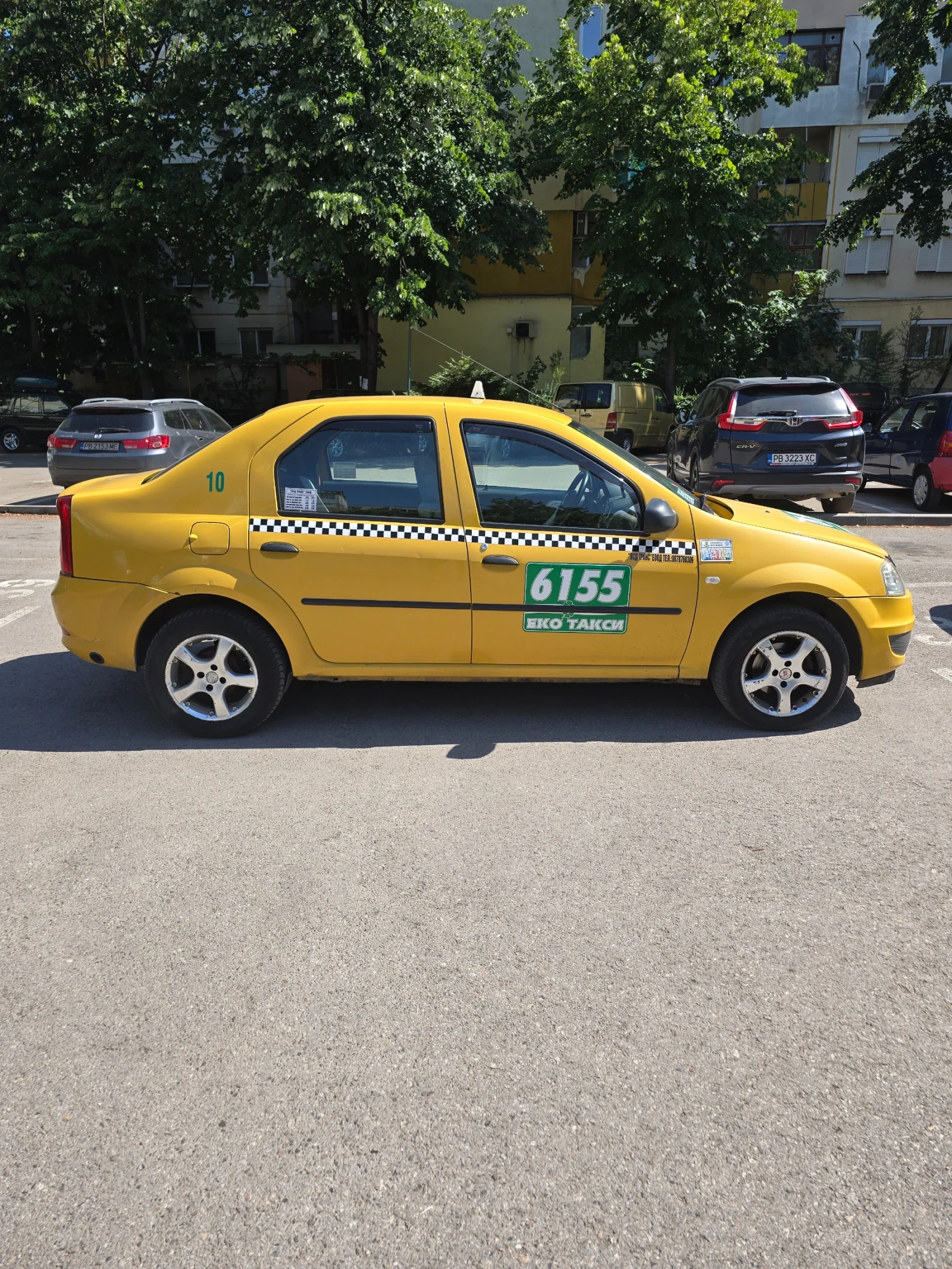 Dacia Logan  - изображение 3