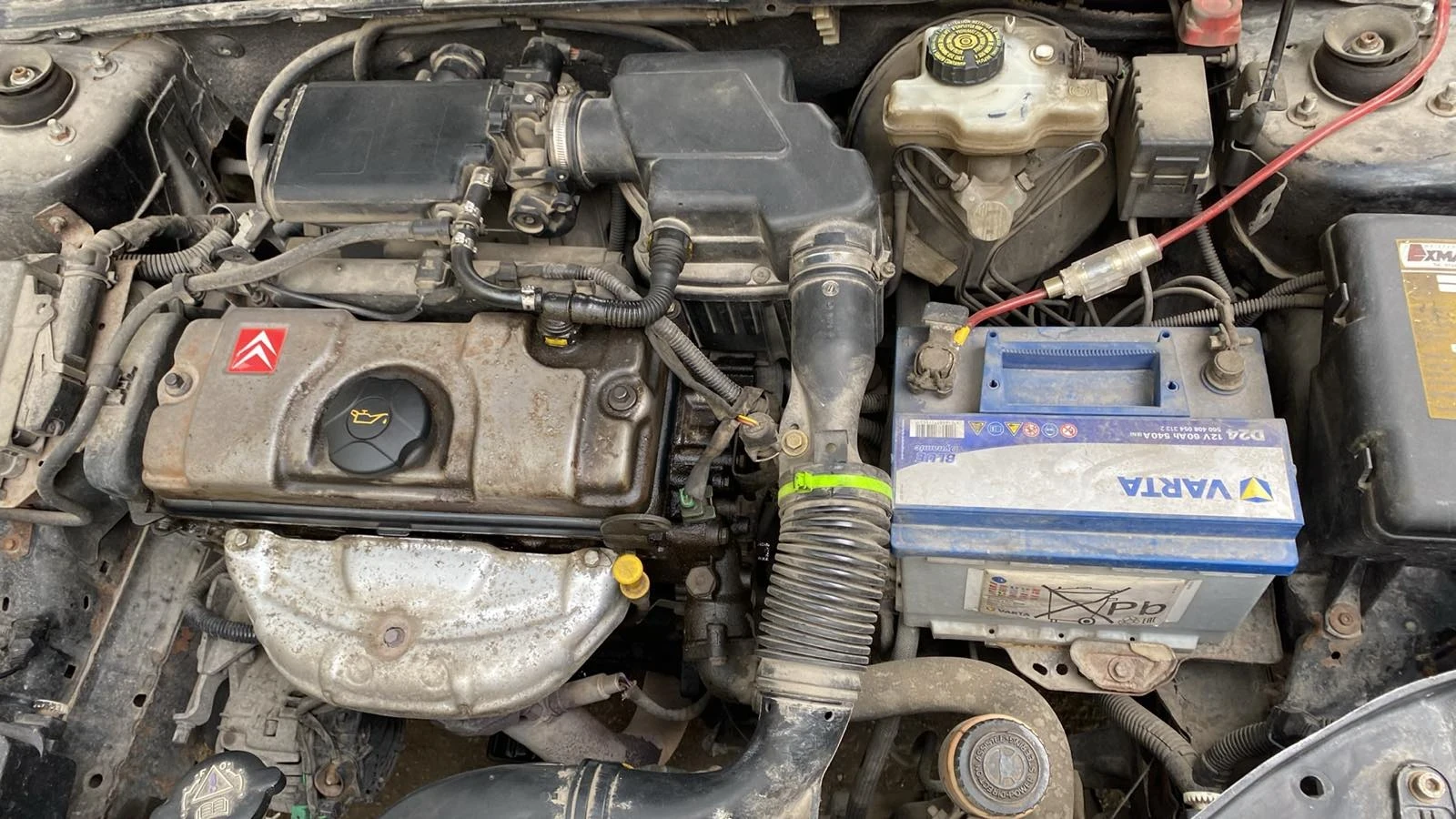 Citroen Saxo Генерация, Sound System, снимка 11 - Автомобили и джипове - 53767783