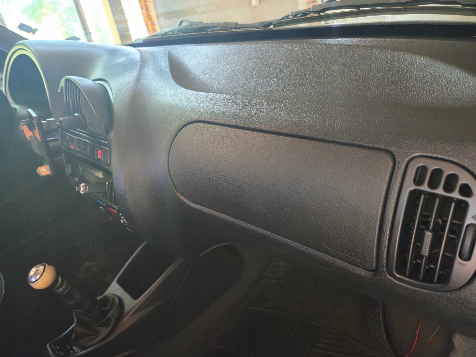 Citroen Saxo Генерация, Sound System