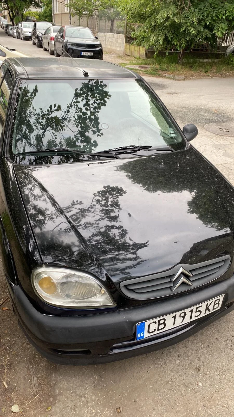 Citroen Saxo Генерация, Sound System, снимка 9 - Автомобили и джипове - 53767783