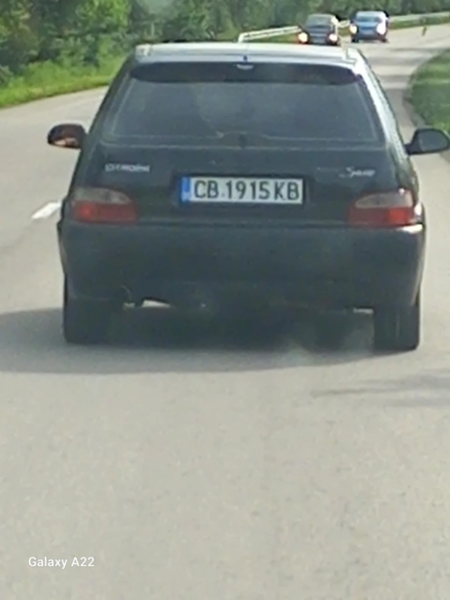 Citroen Saxo Генерация, Sound System, снимка 6 - Автомобили и джипове - 53767783