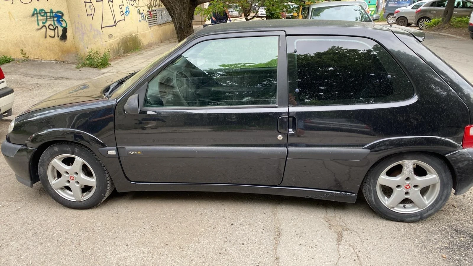 Citroen Saxo Генерация, Sound System, снимка 8 - Автомобили и джипове - 53767783