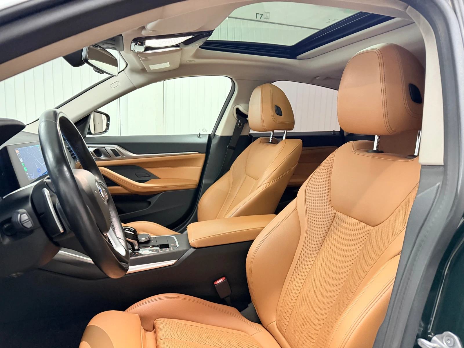 BMW 430 Gran Coupe Individual Package в гаранция, снимка 14 - Автомобили и джипове - 53800116