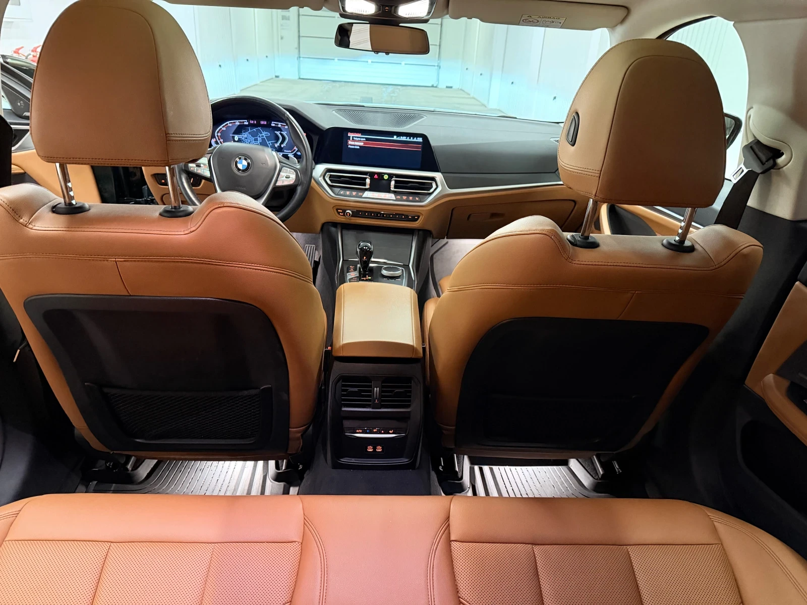 BMW 430 Gran Coupe Individual Package в гаранция, снимка 13 - Автомобили и джипове - 53800116