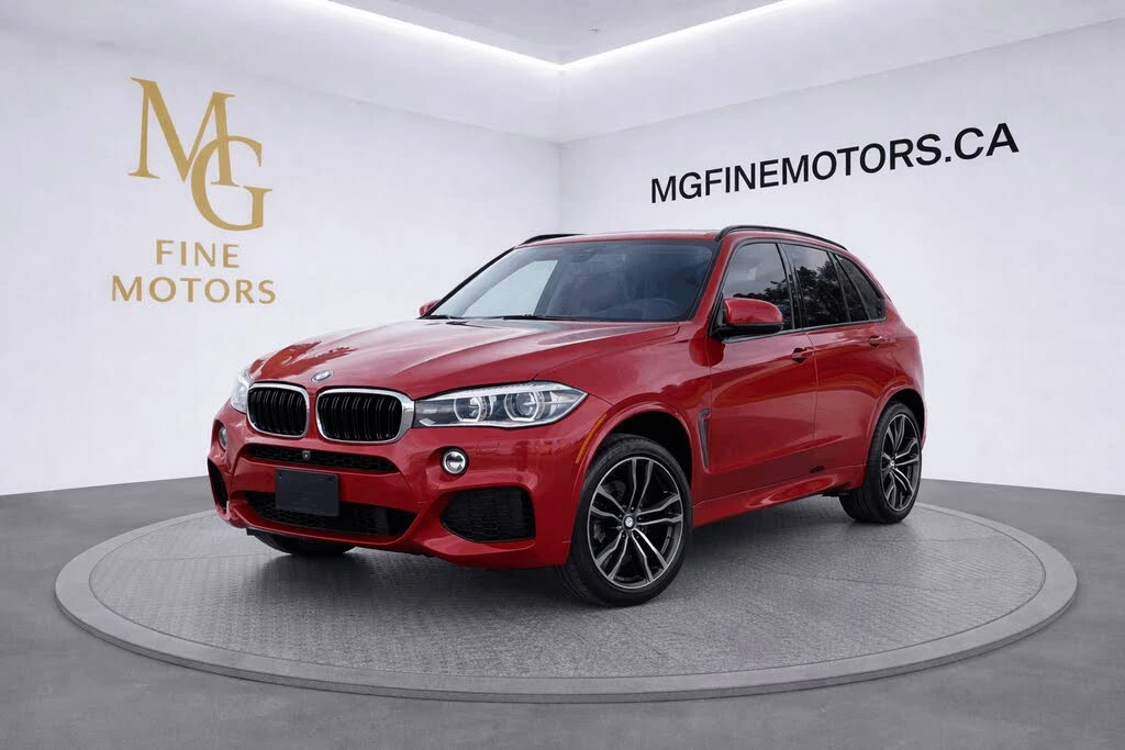 BMW X5M AWD* АвтоКредит* (Цена до БГ)  | Auto.bg — изображение 1