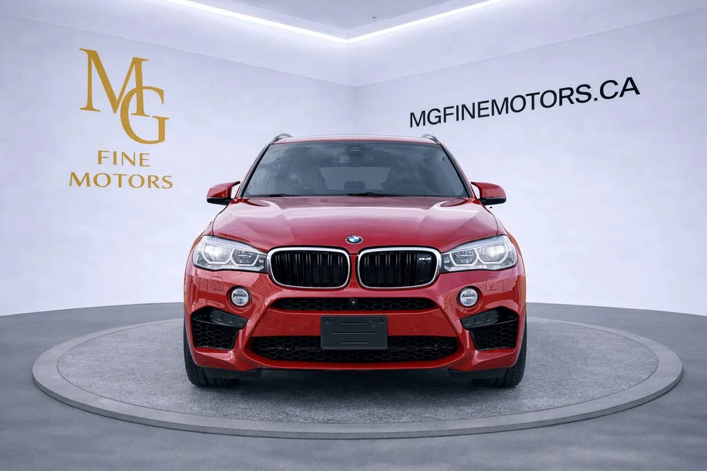 BMW X5M AWD* АвтоКредит* (Цена до БГ) , снимка 2 - Автомобили и джипове - 53818907