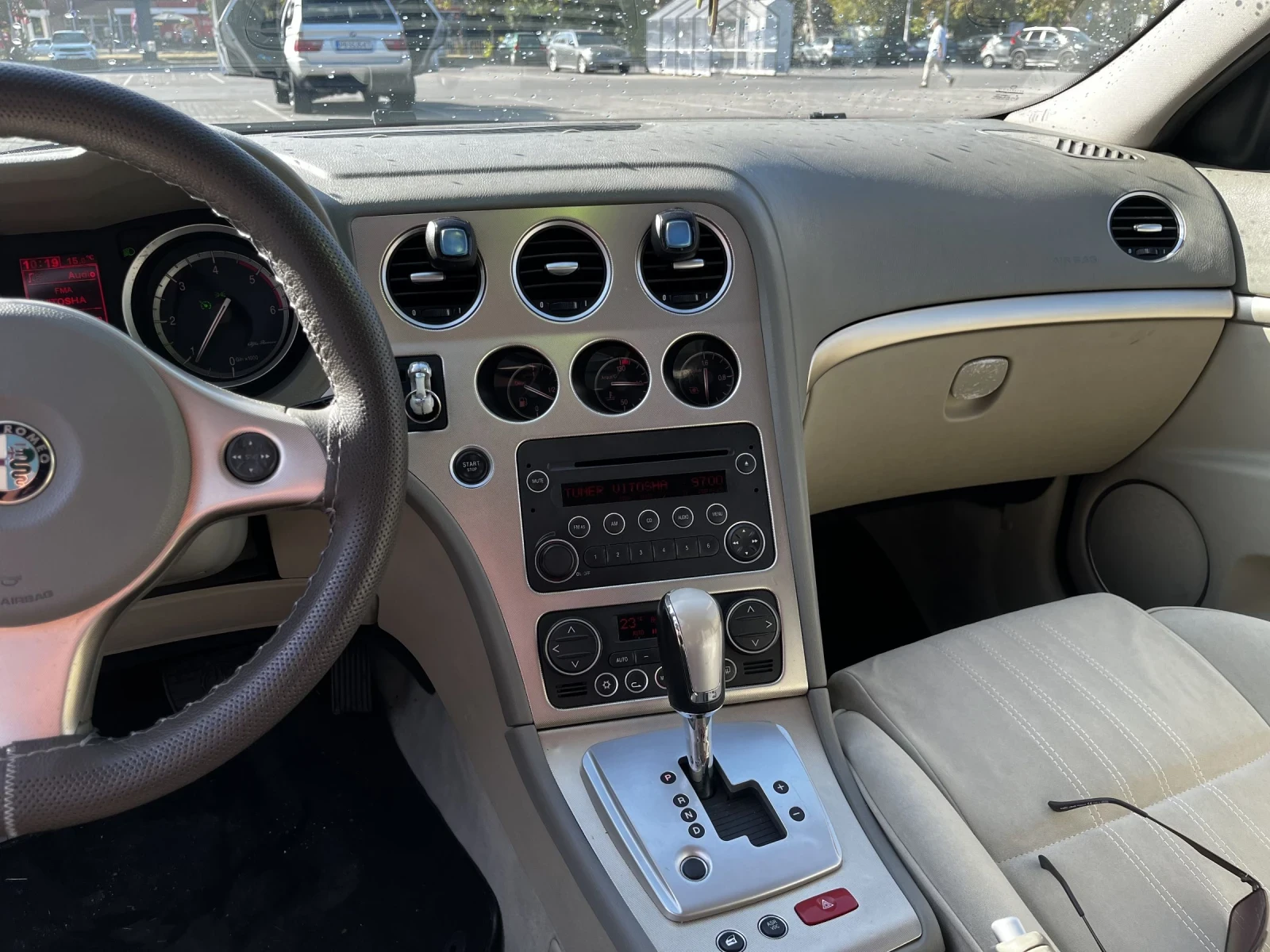 Alfa Romeo 159 sportwagon 1.9 jtd | Mobile.bg � ����������� 9