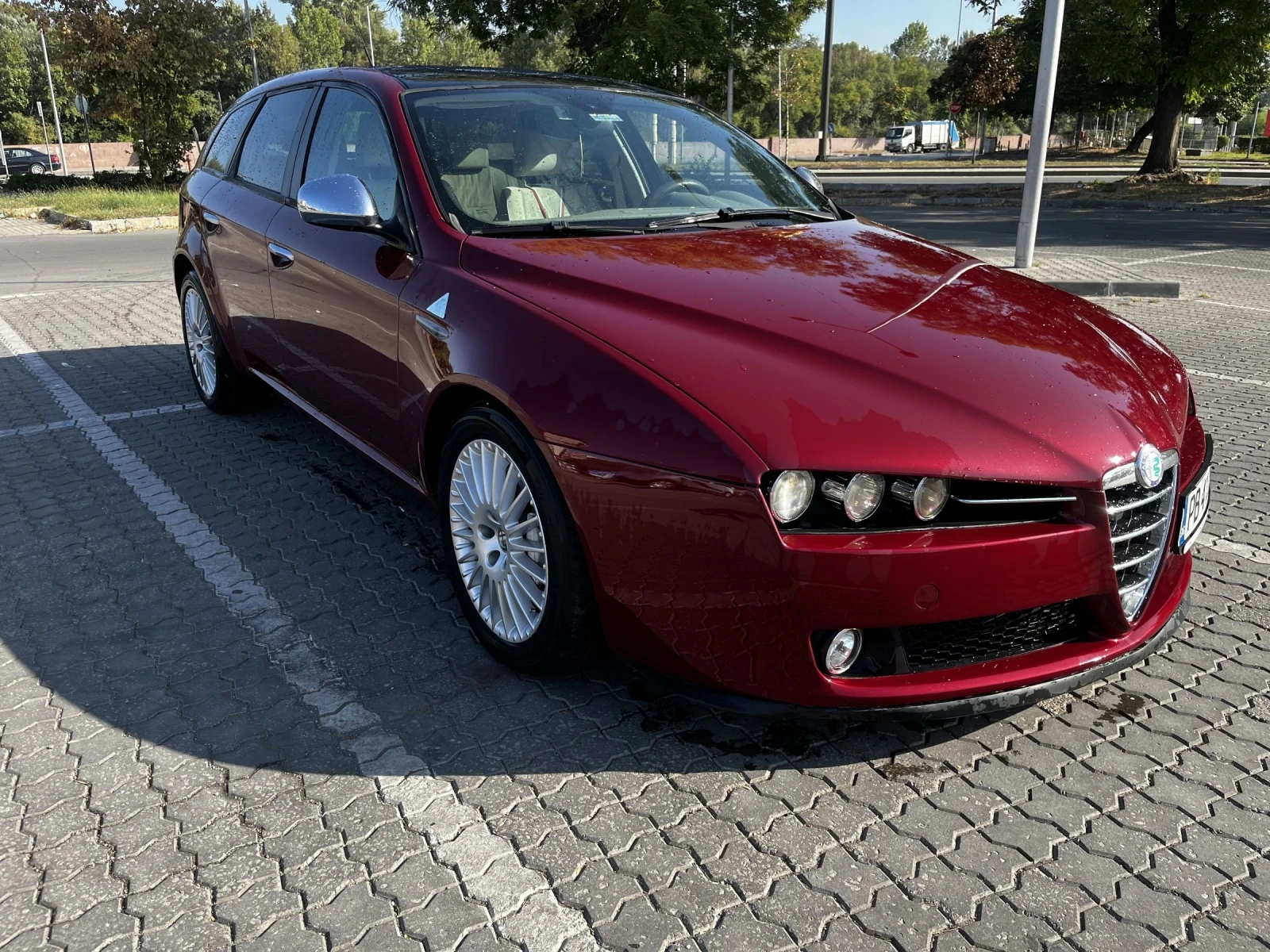 Alfa Romeo 159 sportwagon 1.9 jtd | Mobile.bg � ����������� 2