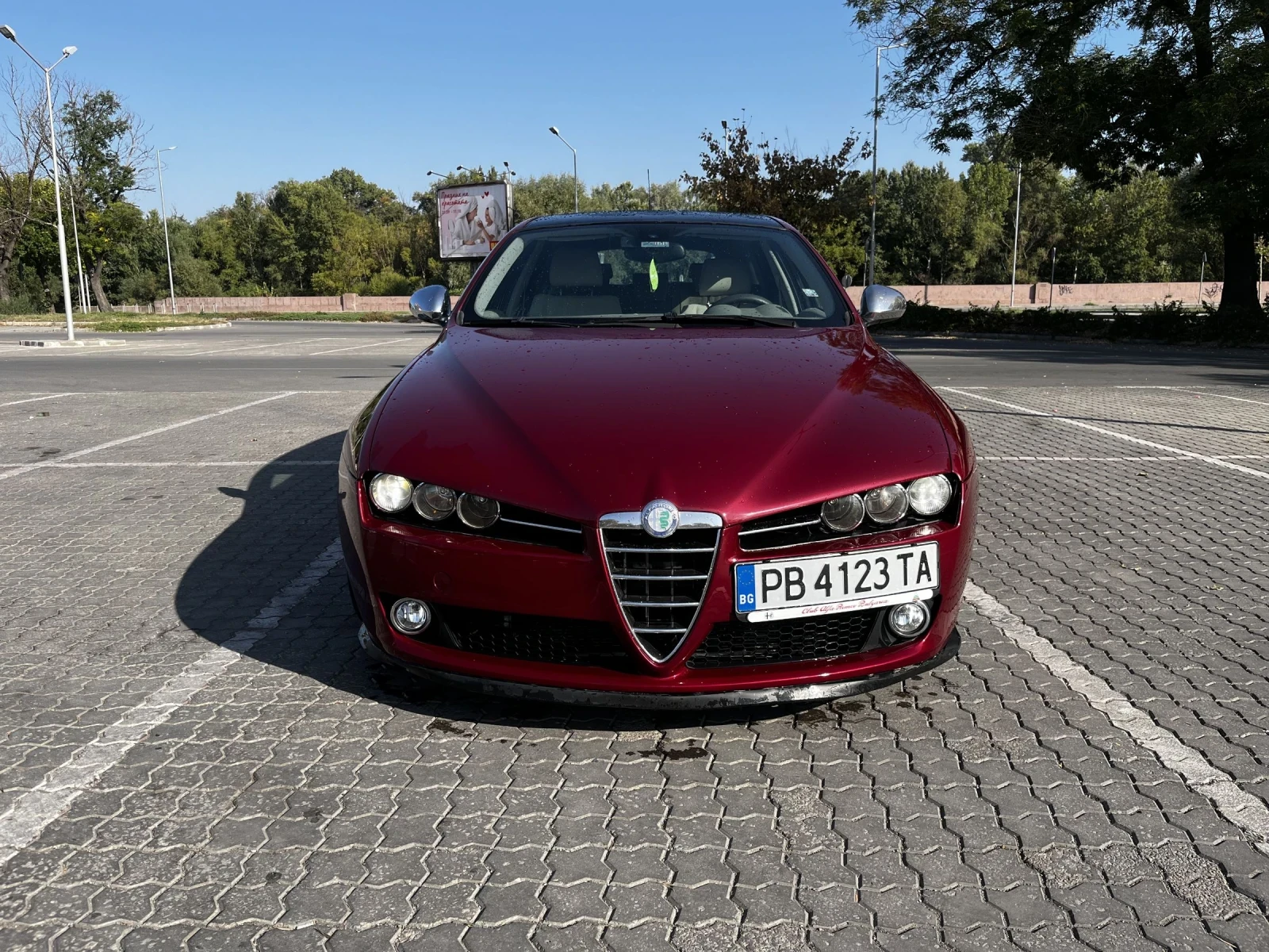 Alfa Romeo 159 sportwagon 1.9 jtd | Auto.bg — изображение 1