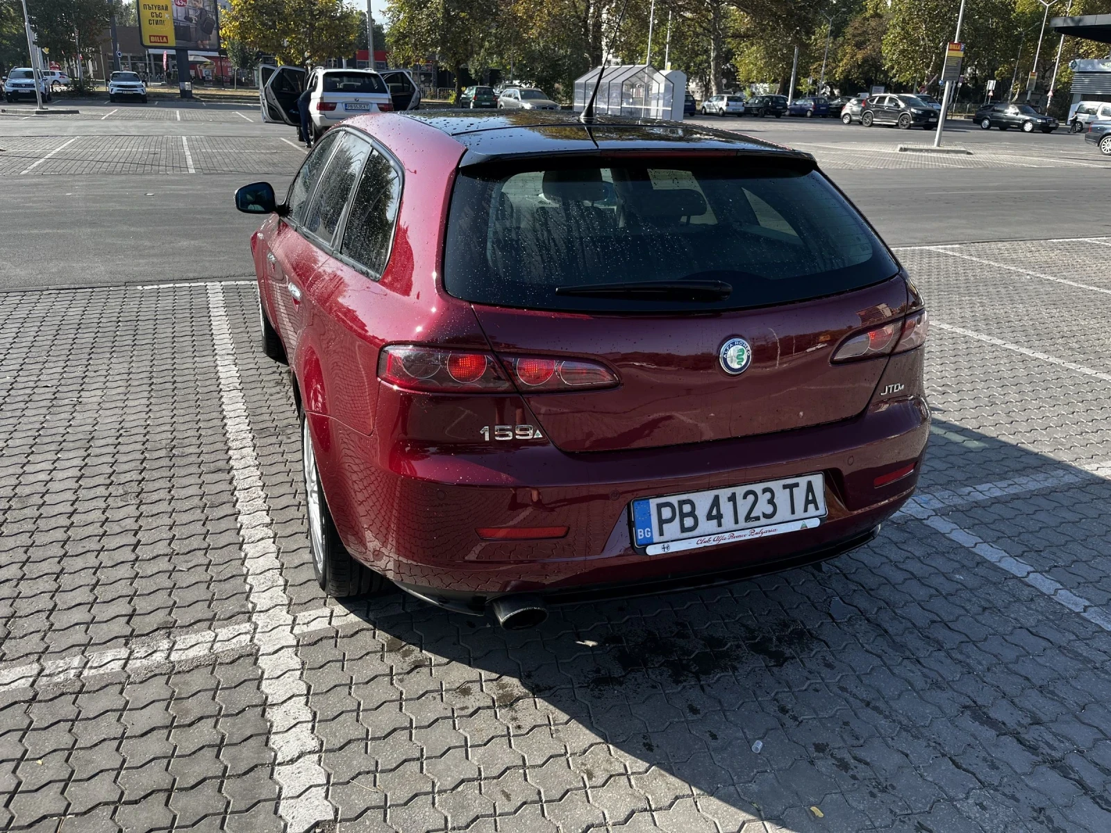 Alfa Romeo 159 sportwagon 1.9 jtd | Mobile.bg � ����������� 4