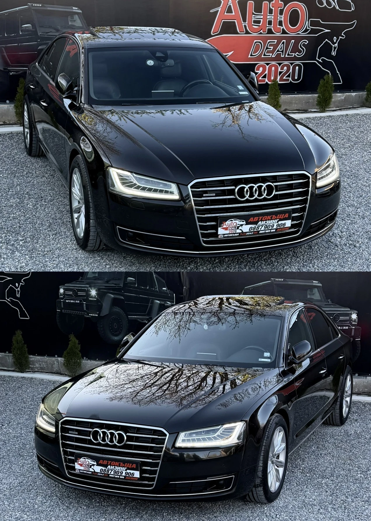 Audi A8 3.0TDI* QUATTRO* MATRIX* ������� ������* ������ | Mobile.bg � ����������� 4