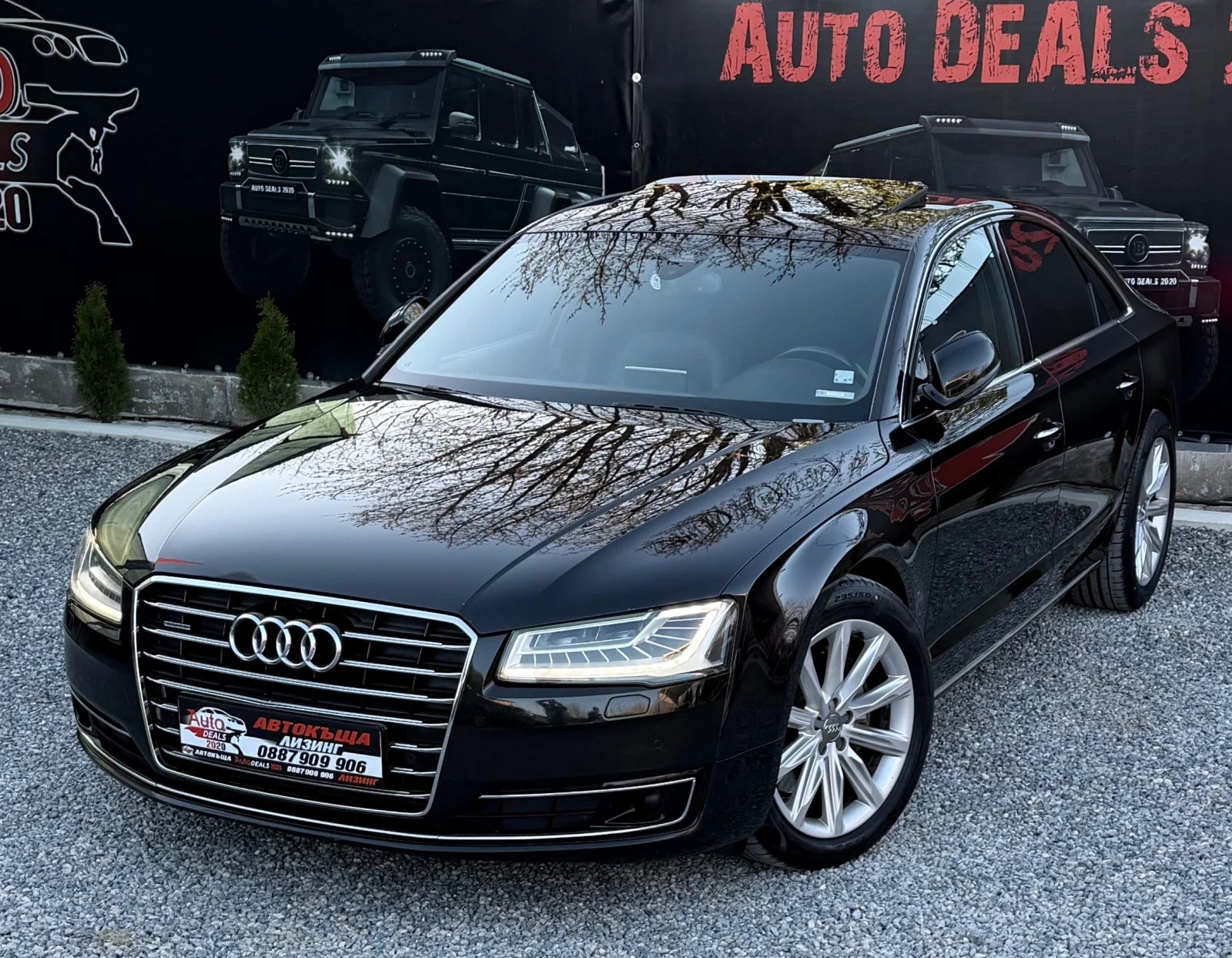 Audi A8 3.0TDI* QUATTRO* MATRIX* ������� ������* ������ | Mobile.bg � ����������� 2