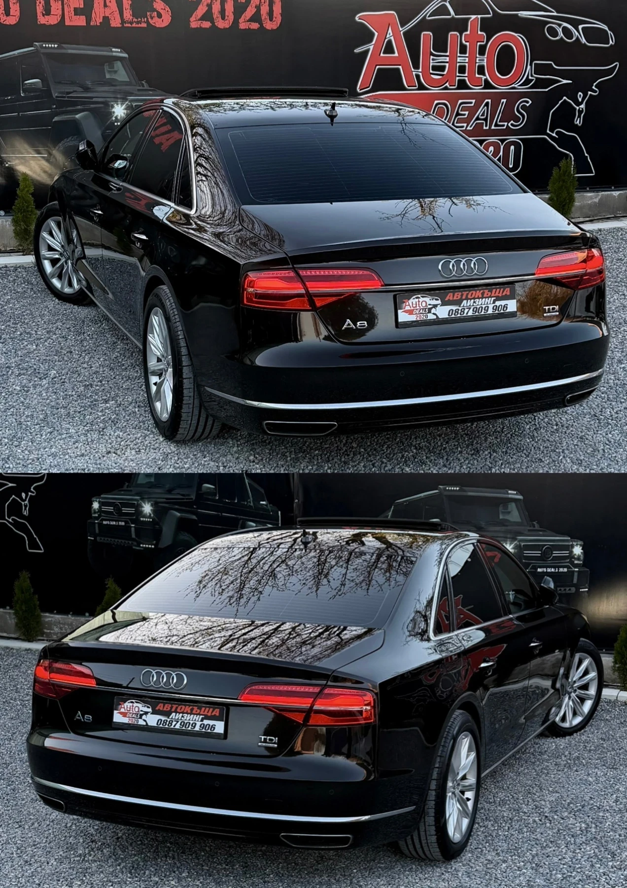 Audi A8 3.0TDI* QUATTRO* MATRIX* ������� ������* ������ | Mobile.bg � ����������� 6