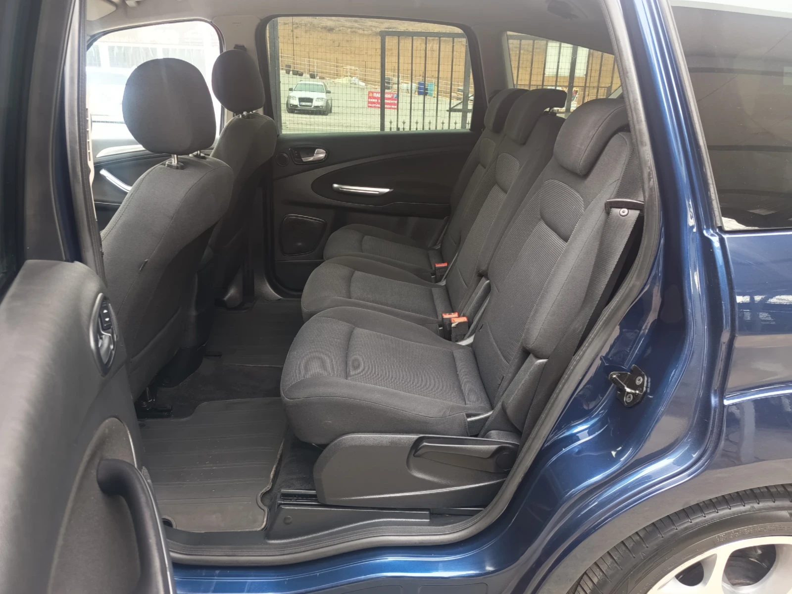 Ford S-Max 2.0tdci | Mobile.bg � ����������� 11