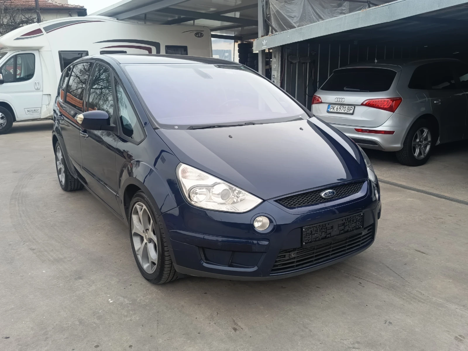 Ford S-Max 2.0tdci | Mobile.bg � ����������� 2