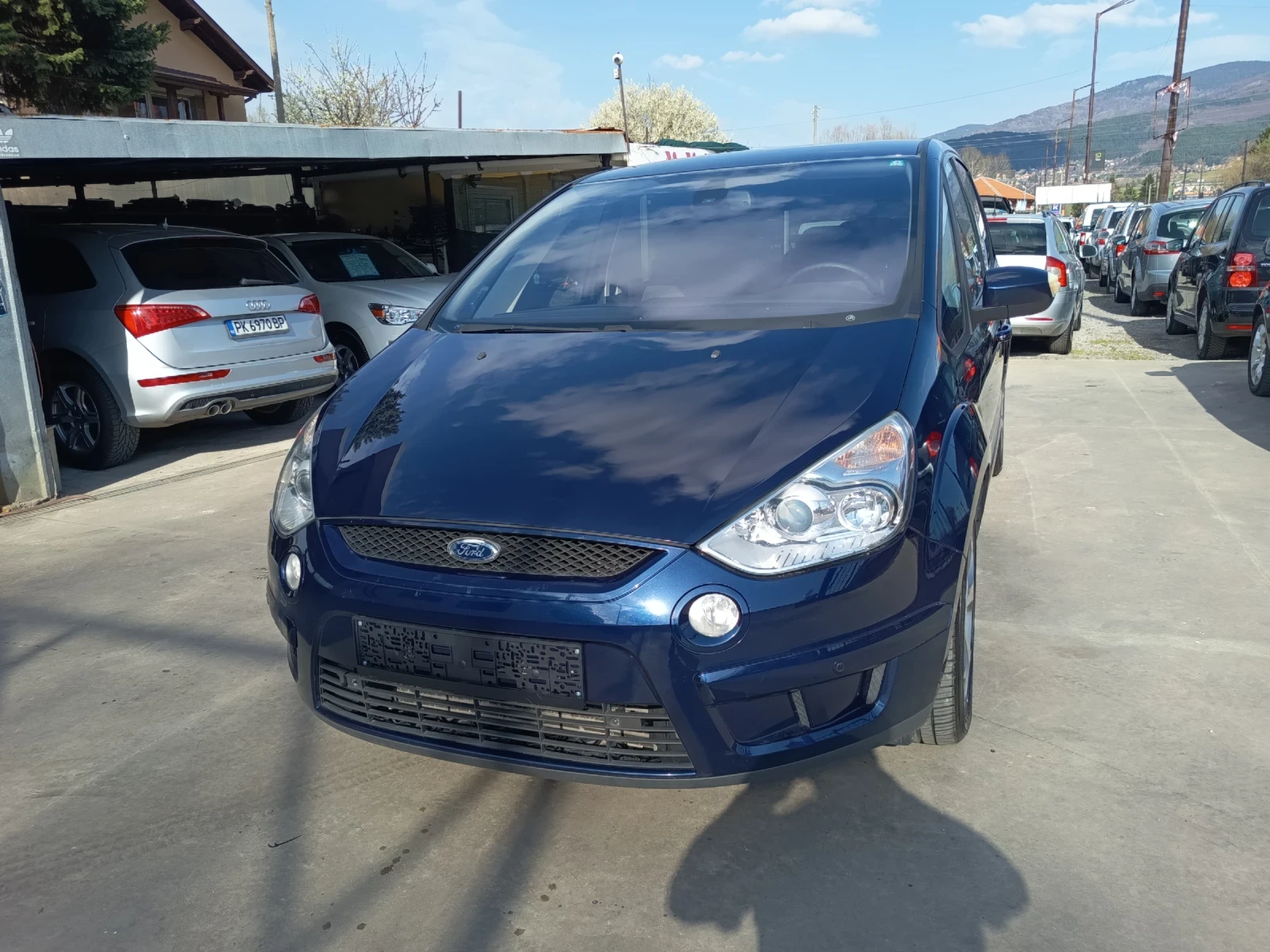 Ford S-Max 2.0tdci | Auto.bg — изображение 1