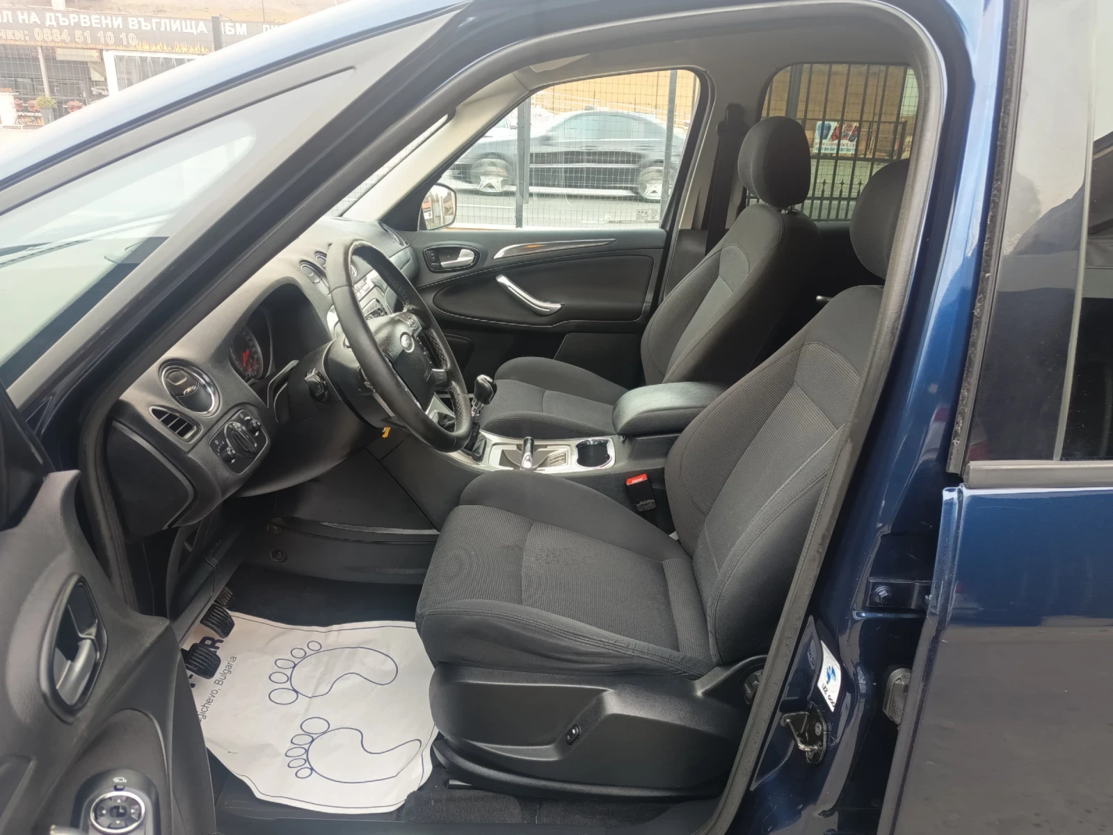 Ford S-Max 2.0tdci | Mobile.bg � ����������� 9