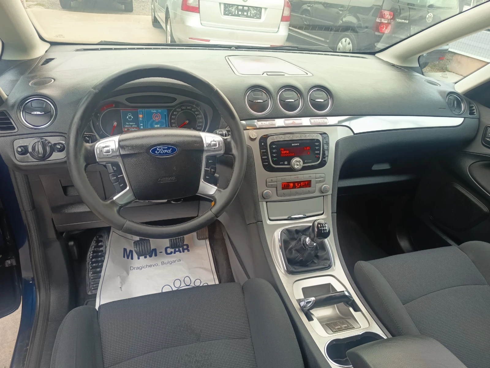 Ford S-Max 2.0tdci | Mobile.bg � ����������� 12