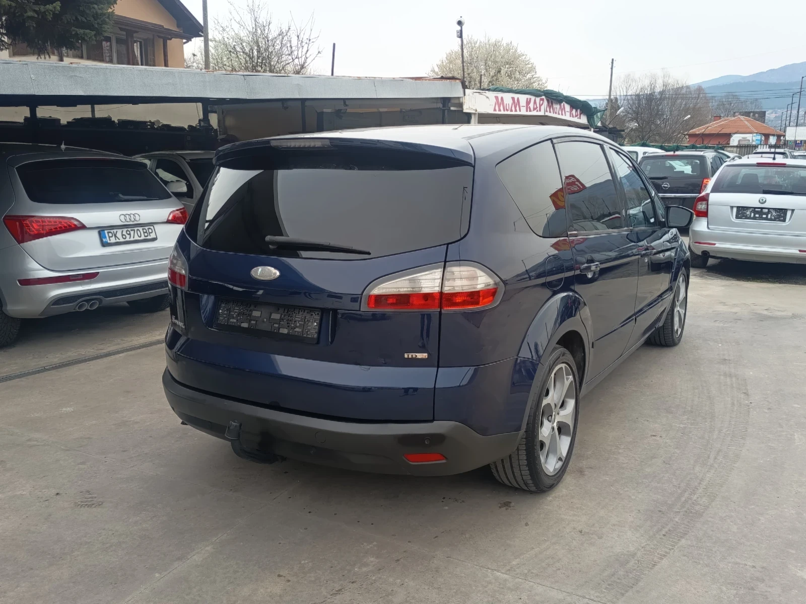Ford S-Max 2.0tdci | Mobile.bg � ����������� 4