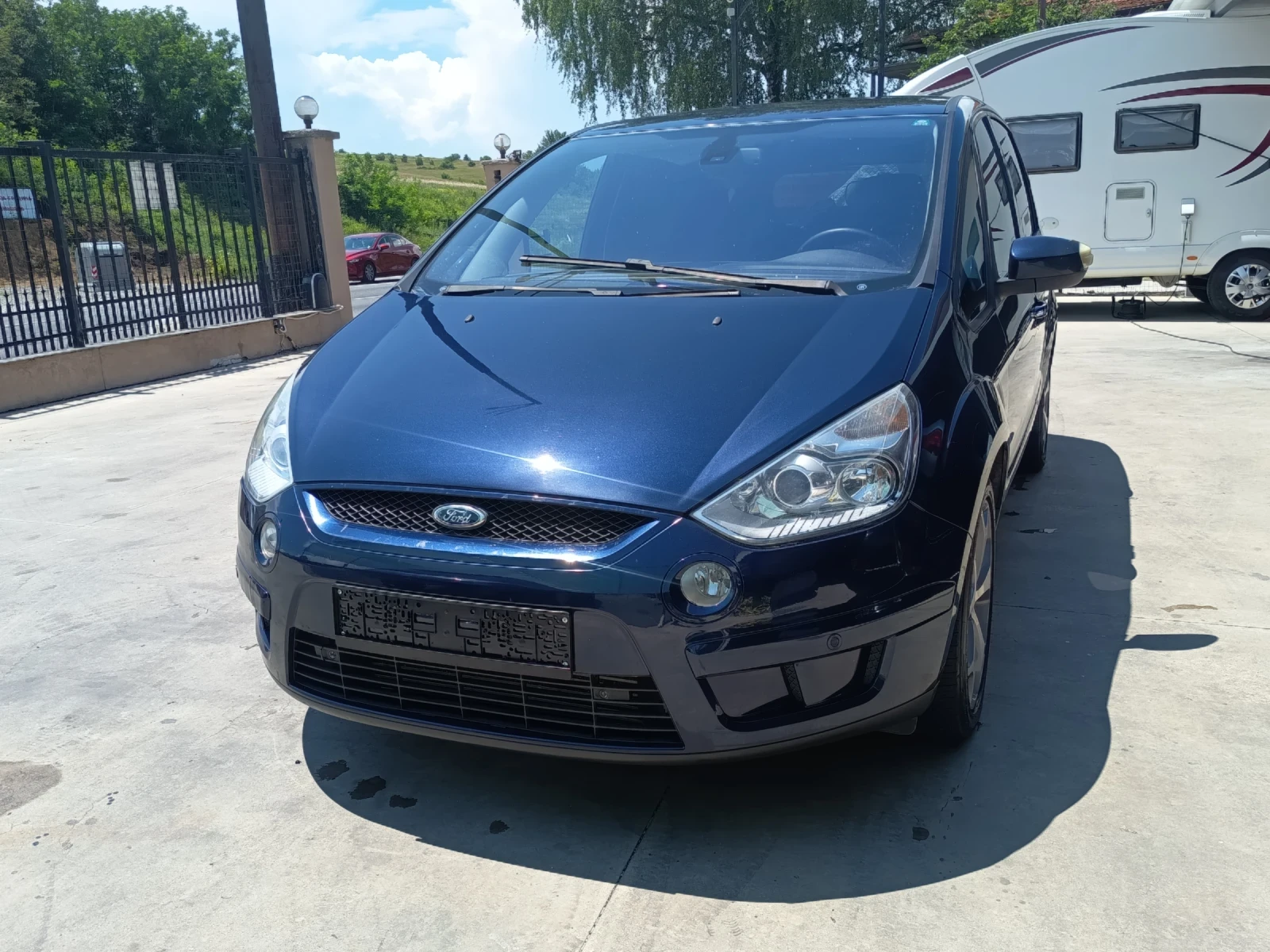Ford S-Max 2.0tdci